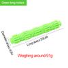 Dog Chew Toy Bite Resistant Teething Stick TPR Interactive Play Training Pet Dog Treat Dispensing Puppy Toy GWJ11