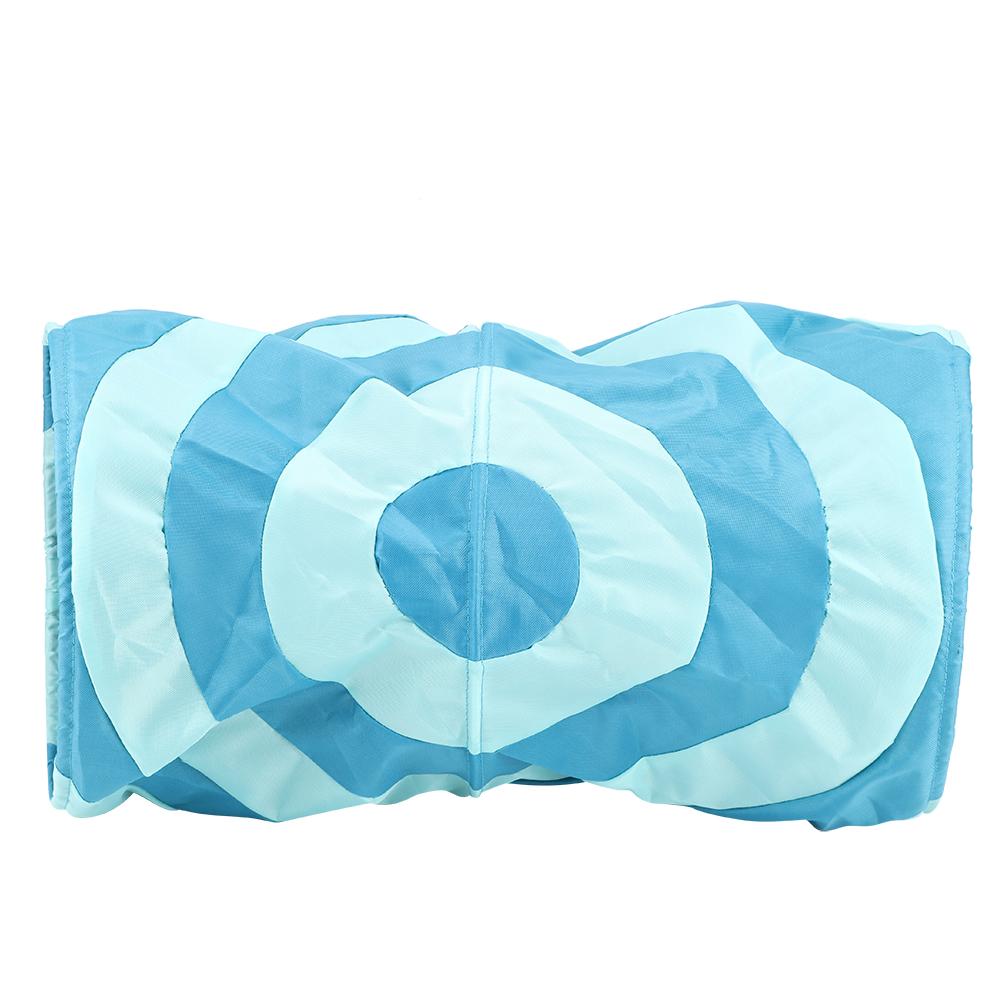 Foldable Polyester Pet Cat Playing Tunnel Indoor Outdoor Training Toy for Pets Kitten