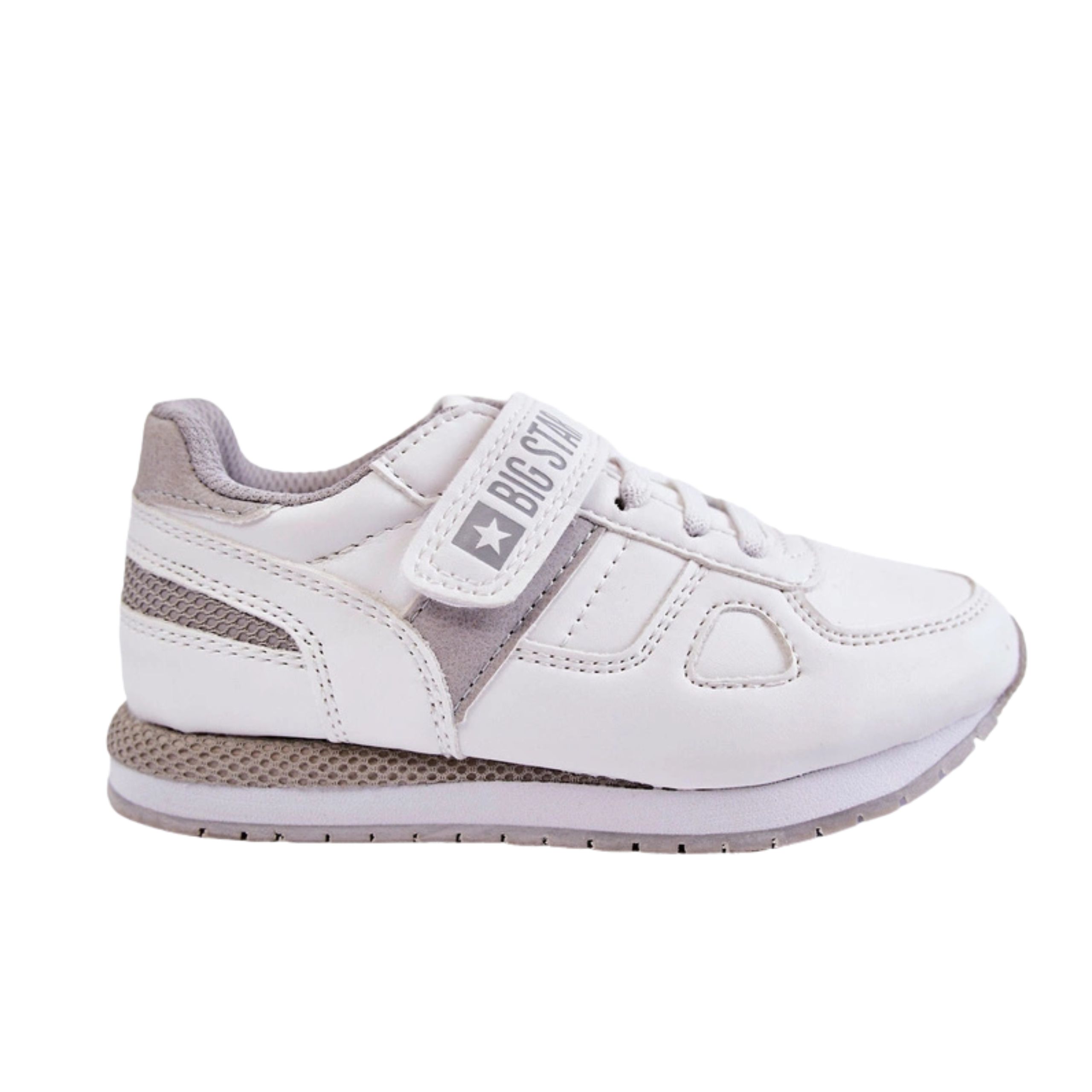 

Детские спортивные кроссовки BIG STAR KK374009 - белые р. 35 35 белый