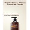 Headspa7 Protein Plenish Treatment Shampoo 740g