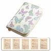 Anti-oxidation Grid Necklace Binder Storage Book Jewelry Storage Bag  for Jewelry Organizer