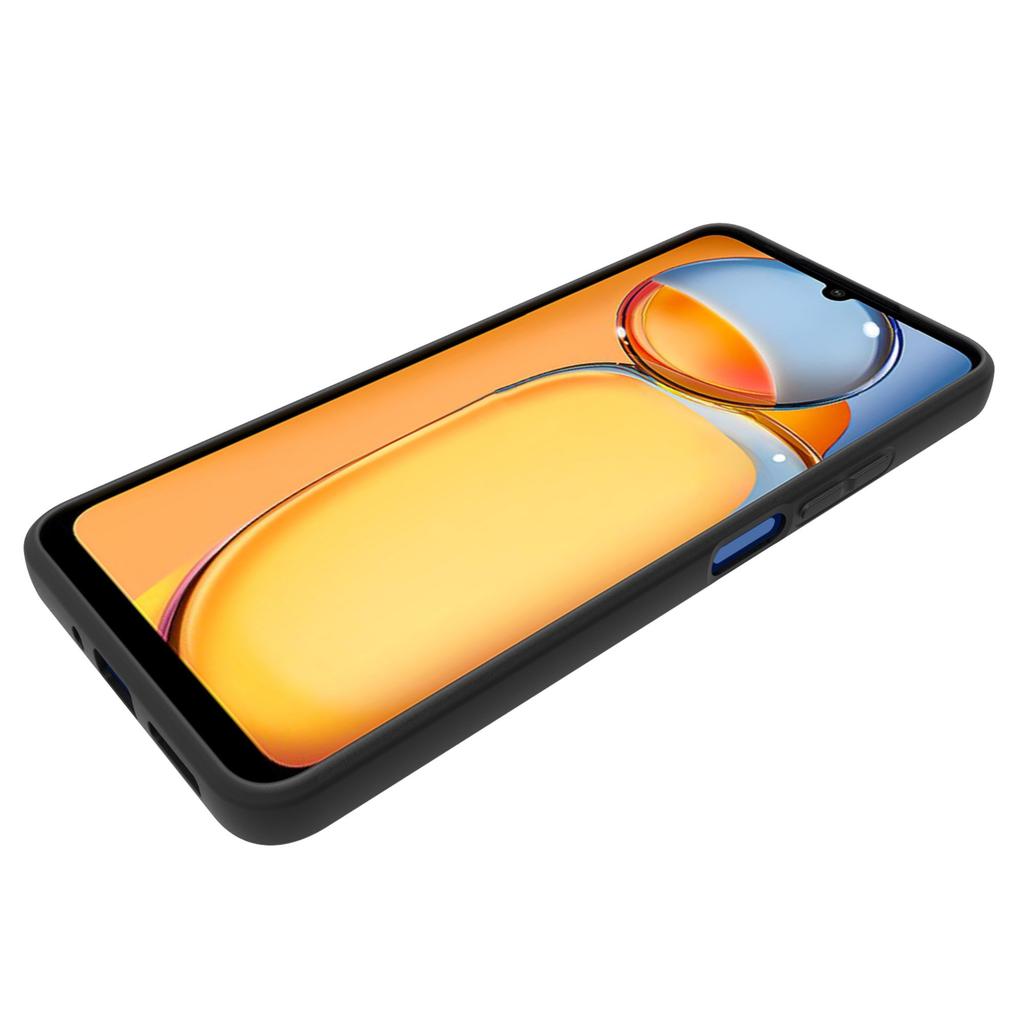 10Pcs/Pack For Xiaomi Poco C75 4G/Redmi 14R 5G/14C 4G Case Anti-Fingerprint Soft TPU Protective Cover
