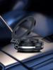 Car Phone Holder Magnetic Cell Phone Holder 360° Rotation Car Mount Suction Cup for iPhone Smartphone