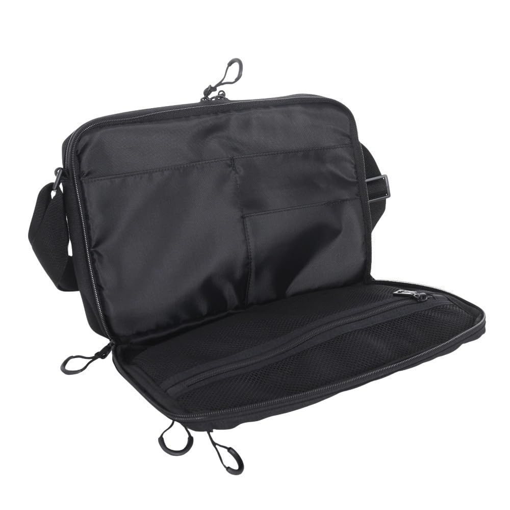 [Machiavellistický] Taška přes rameno CHASE TACTICAL SHOULDER BAG BLACK (019)