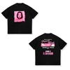 Singer Omar Courtz Album PRIMERA MUSA graphic Tour Popular Unisex T Shirts Unisex Pure Cotton Short Sleeve Y2k Oversized Tee Tops