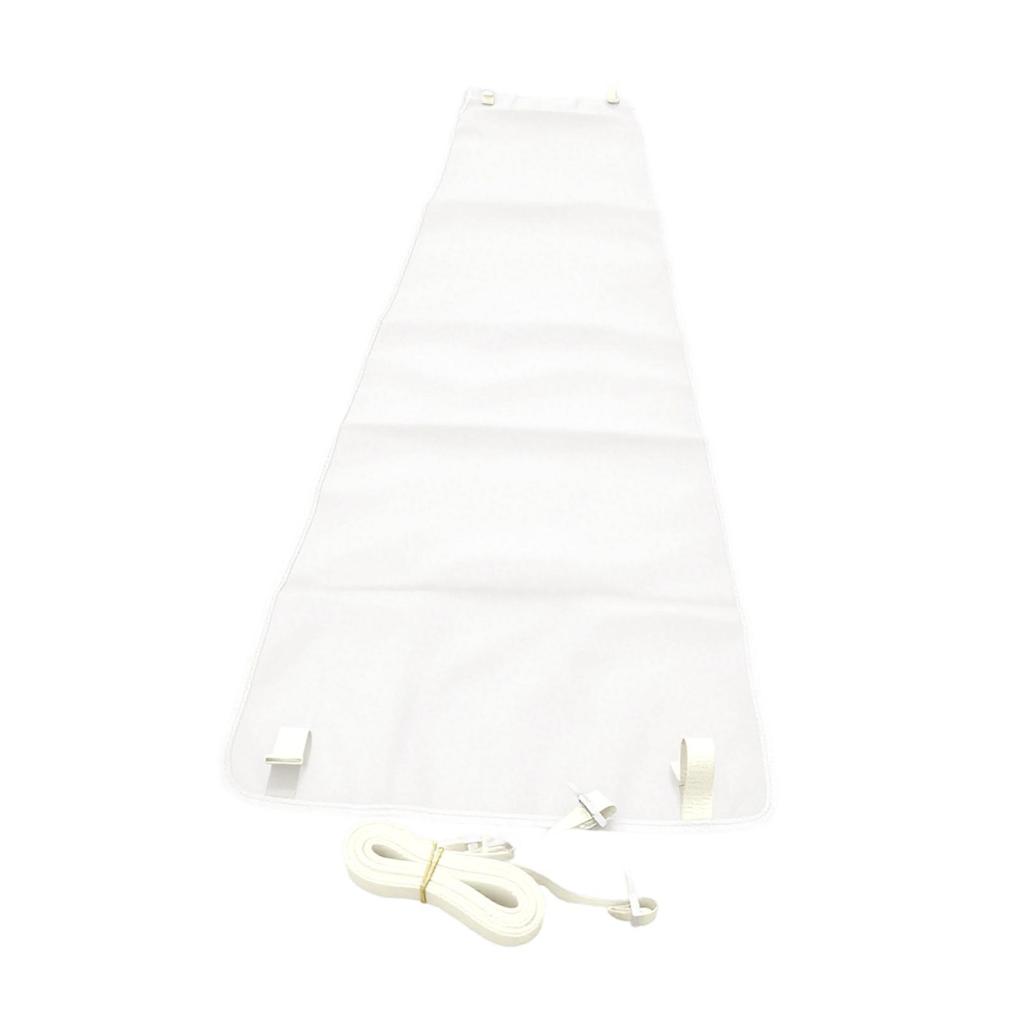 King Twin Bed Connector Adjustable Filler Mattress for Bedroom Guesthouses Family