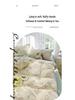 128x68 Pure Cotton Fresh Small Floral Print Four-Piece Dorm Bedding Set