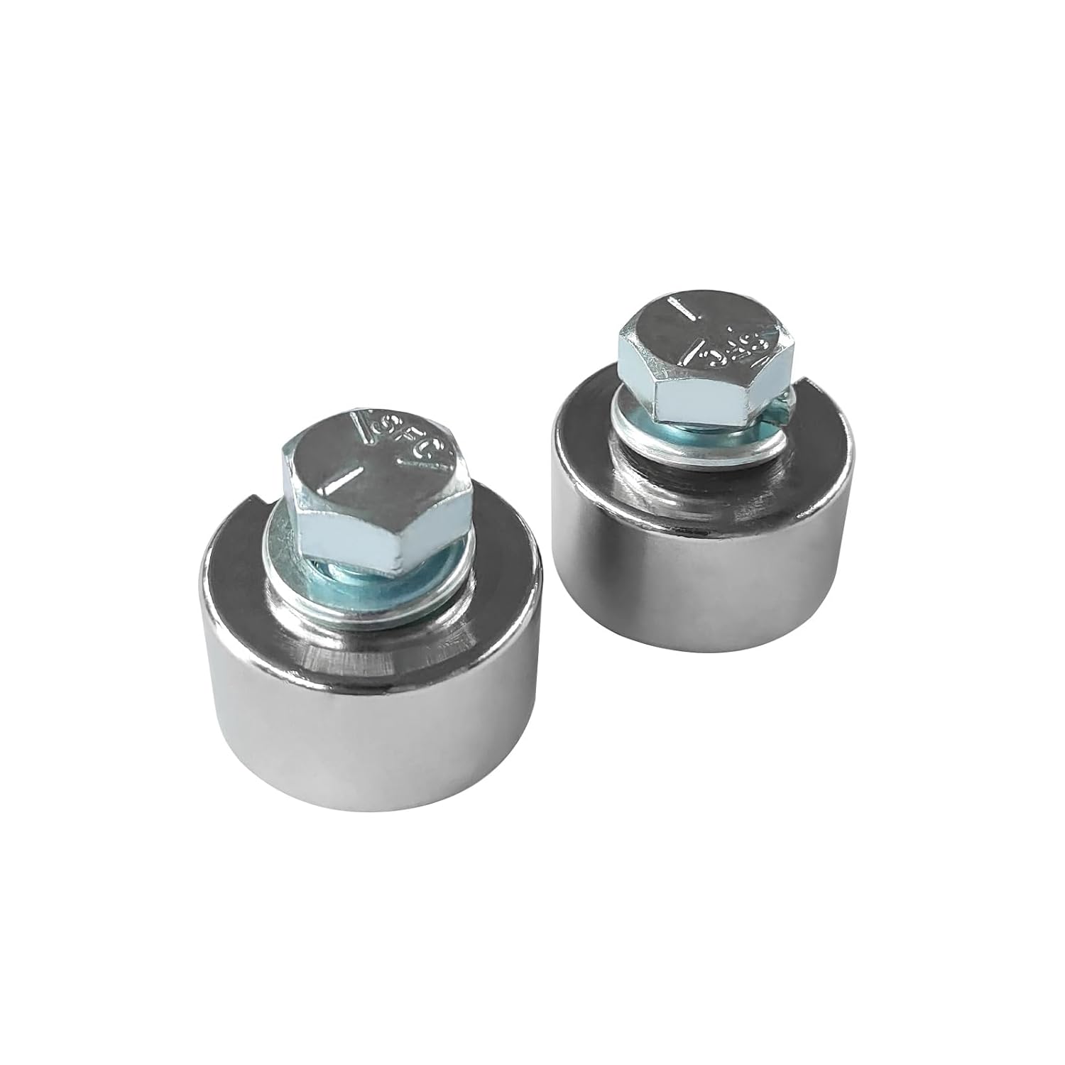 0846-426 Stepside Tailgate Hinge Trunnions Hinge Bolt Set,Tailgate Trunnions Compatible with Chevy C10 K10/with GMC Truck/with GM Truck Pickup