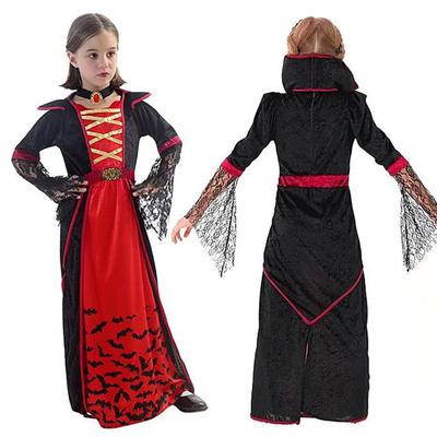 Halloween Coat Costume Girls For Halloween Dress Up Party Dress