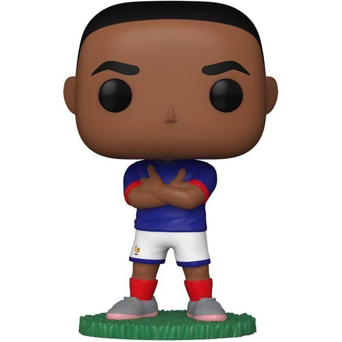 Figurine Funko Pop! - Football France - Kylian Mbappé - Vinyle Officielle
