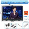 Compact Wireless Digital TV with WiFi and Terrestrial Signal for Seniors - Perfect for Watching Shows, Singing, and Square Dancing