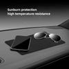 Car Styling Anti Slip Pad Phone PVC Non Slip Sticky Gel Mat For Volvo XC90 V90 V60 XC60 V40 S80 S60 S90 C40 XC40 V70 XC70 C30