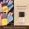 Mingxi Zhi Long-Lasting Nourishing Foundation Serum: Sweat-Proof, Waterproof, Moisturizing, Non-Transfer, 10ml.