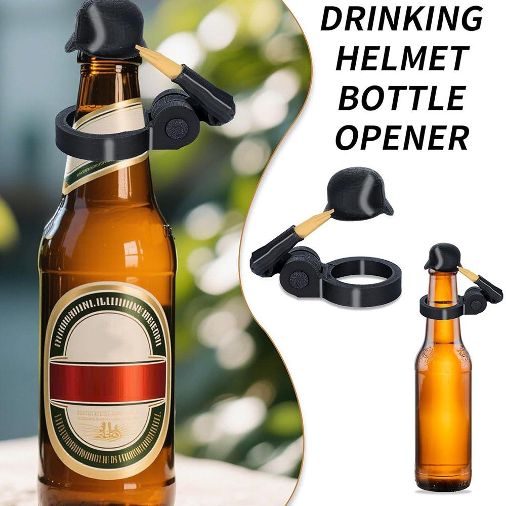 2ks Opakovaně použitelná helma na pivo s vojenským pozdravem pro veterány, Den otců