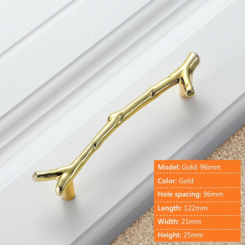 Tree Branch Furniture Twig Wardrobe Door Handle Drawer Knobs Cabinet Pulls