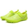 Women's & Men's Lightweight Non-Slip Indoor Fitness Shoes: Soft Sole, Shock Absorption, Silent for Jump Rope, Yoga, Squats, & Deadlifts