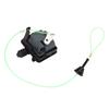 Fuel Lid Actuator Gas Door Assembly 74700TBAA02 Fuel Door Lid Actuator Assembly for Civic 2016 to 2021