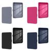 Auto Wake/Sleep Case Magnetic Snap-on e-Reader Cover Split Design Transparent Funda for KOBO Clara Color/2E/BW 6 inch