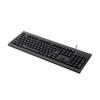 Rapoo K150 Wired Office Membrane Keyboard