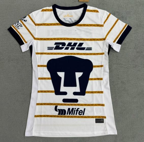 Argentina Brasile Parigi Inghilterra maglia da calcio da club versione tailandese maglia da calcio da donna slim-fit