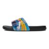 Sandalias Deportivas tipo Chancla La Costa Slide-On unisex Sailor Moon x con suela de goma, diseño estampado multicolor VN0A5HFE448