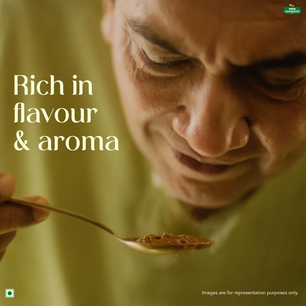 Tata Sampann Meat Masala Powder 100g With Chef Sanjeev Kapoor Tip For Rich Aroma And Flavorful Cooking