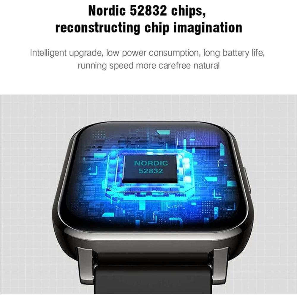 Buy 2021 New P25 Smart Watch Fitness Pedometer Health Heart Rate Sleep