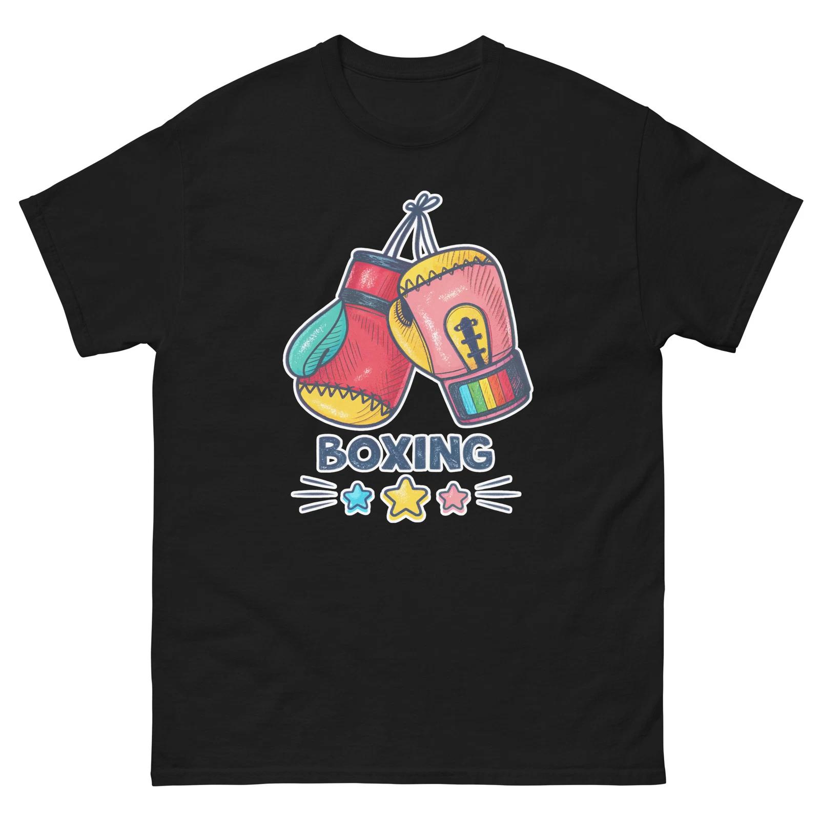 Boxing Sport Sports Activity Game T-Shirt S