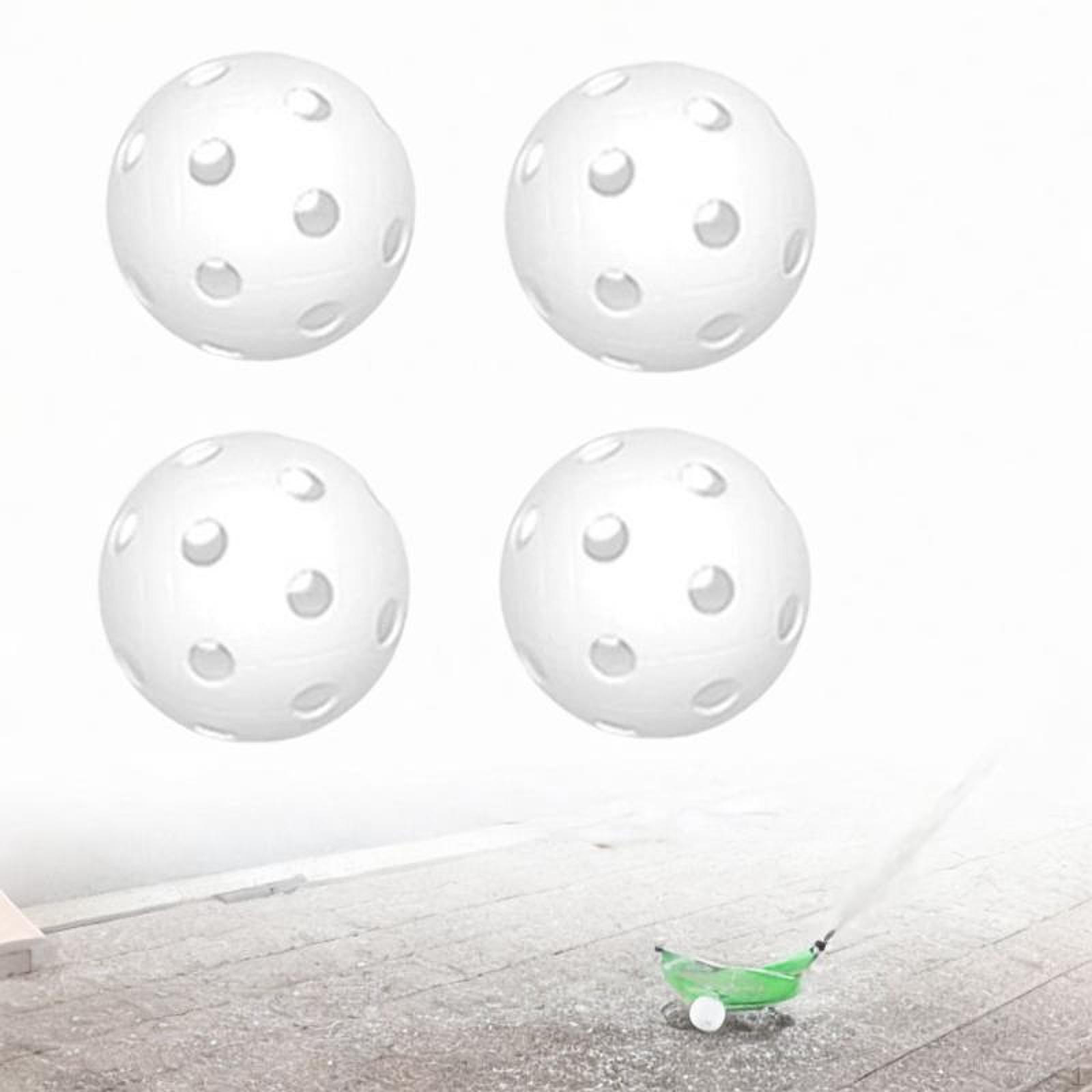 Floorball Balls for Game Sports Enthusiasts