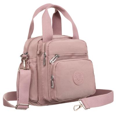 A Practical Women's Backpack Made of Nylon - Peterson