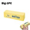 Butter Stick Squishy Gift Slow Rising Squeeze Stress Relief Fidget Gift for Kids Adults Funny Decompression Birthday Gift