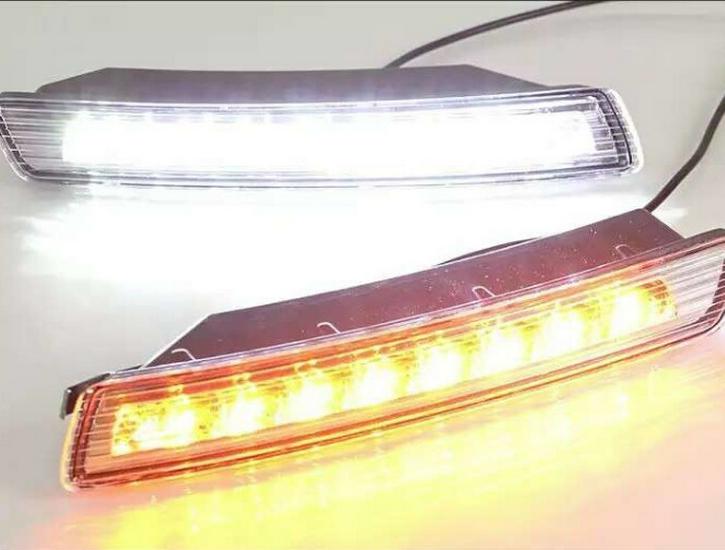 LED Daytime Running Lights for 06-10 VW Beetle