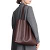 Tote Bag, Shopping Bag, Large Capacity for Commuting To Work, Ladies' Shoulder Bag, Casual Genuine Leather