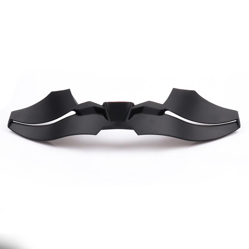 MT-09 Accessories WING DOWNFORCE NAKED FRONTAL SPOILERS For YAMAHA MT09 SP 2021 2022 2023 Front Spoiler Lower Spoiler Lower Lip