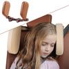 Headrest Both Rear Fit For Rest Trips Kids Adults