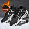 Summer Men's Leather Face Running Shoes Non-slip Oxford Sole Casual Travel Shoes Waterproof Motorcycle Boots