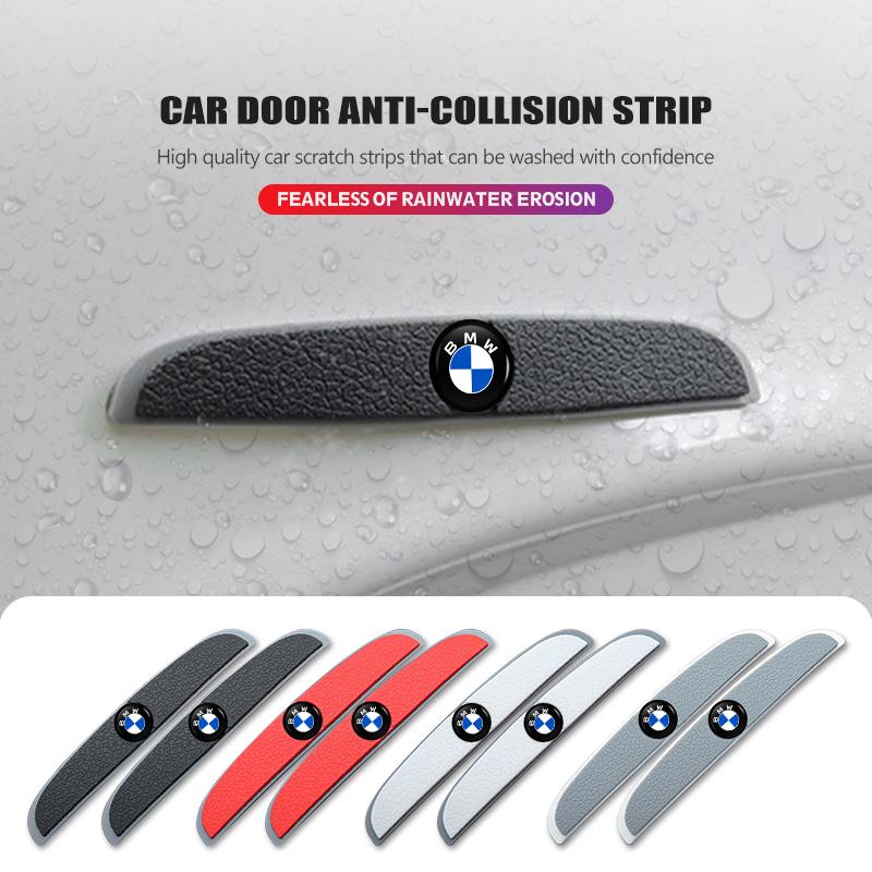 Autotür Anti-Kollisions-Kratzschutzleisten Aufkleber Zubehör Für BMW E87 E70 E91 E30 G20 E92 E93 E60 E46 E90 G30 E53 X1