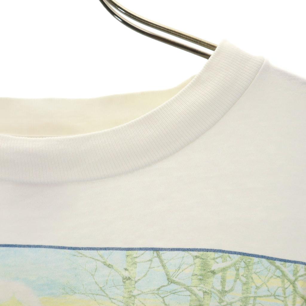 ONEITA 90s Made In USA Old Henry Beston Short Sleeve T-shirt Men's Used