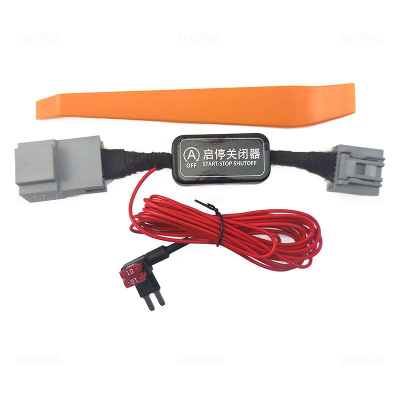 Car Automatic Start Stop Engine System Off Plug and Play Auto Stop Start Closer Parts for Ford Wildtrack 2024 2025