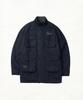 DANDEL Dd Darning Stitch Field Jacket (Navy)