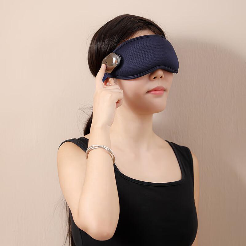 Sapphire Heated Eye Massager