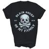 Gen X Est 1974 Black Sheep Of My Family T-Shirt