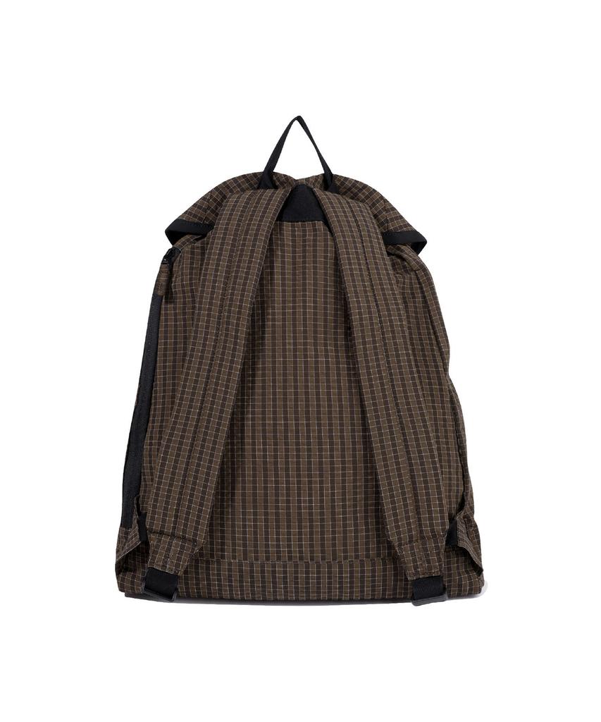 Sunlovetour Explorer Daypack Brown Grid