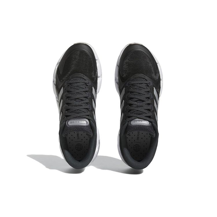 Adidas Ventice Climacool Black Silver Metallic Men Sneakers Core-Black Grey-Two HQ4171