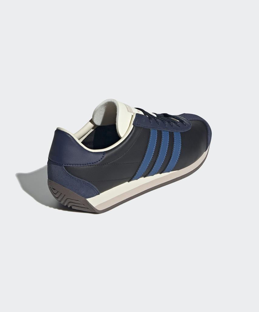 Adidas Country Og - Black:Blue / Id2962