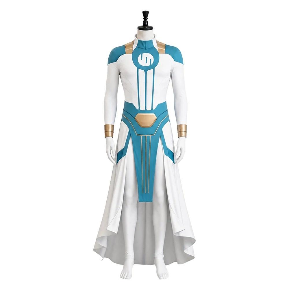 Neuzvaramais Thragg Cosplay Kostīms Jumpsuits ar