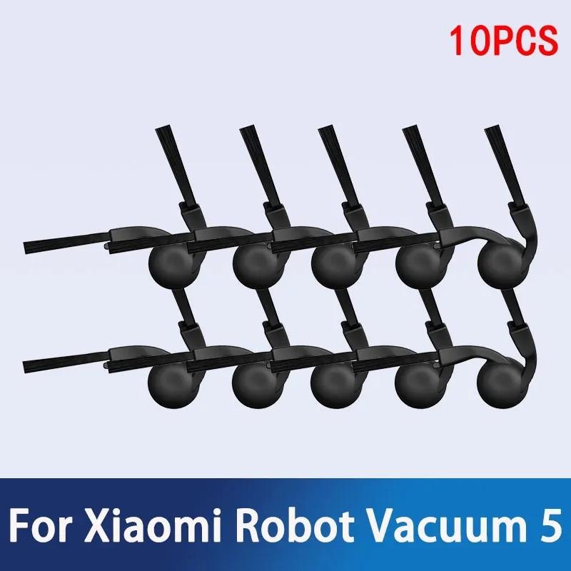 Für Xiaomi Roboterstaubsauger 5 / OV31GL Ersatzzubehör Rollbürste Hauptseitenbürste Wischlappen HEPA-Filter Staubbeutel Ersatzteile