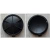 2× Headlight Dust Cover Cap Proof Water Dust for Chevrolet Malibu 2016 2017 2018