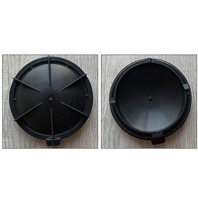 1 Paire Cache Anti-Poussière de Phare Étanche Poussière Pour Chevrolet Malibu 2016-2018