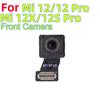 Front Camera Module Parts for Xiaomi Mi 12 / 12 Pro / 12X /12S Pro Front Facing Camera